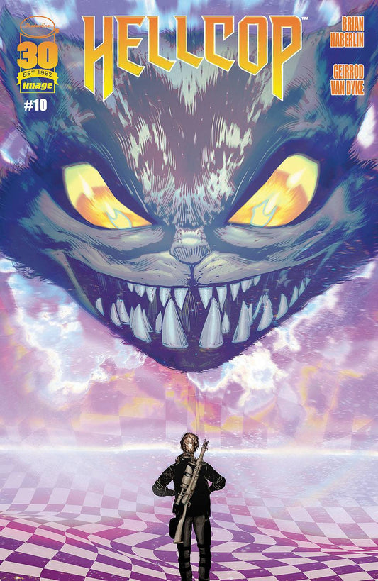 Hellcop #10A Haberlin and Van Dyke (MR)