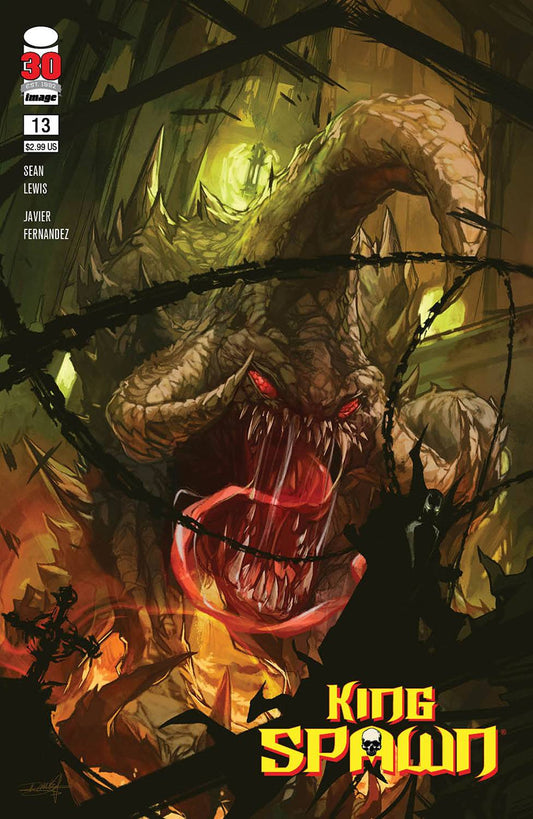 King Spawn #13A