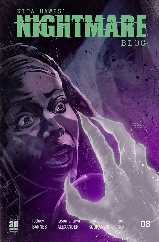 Nita Hawes' Nightmare Blog #8A (MR)