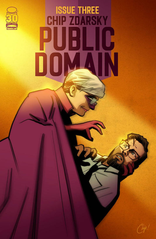 Public Domain #3A (MR)