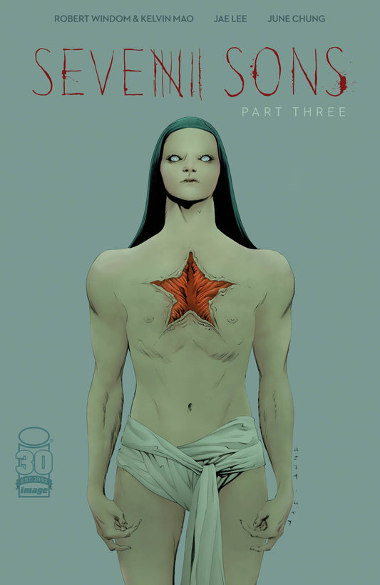 Seven Sons #3A (of 7) (MR)