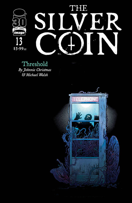 The Silver Coin #13A