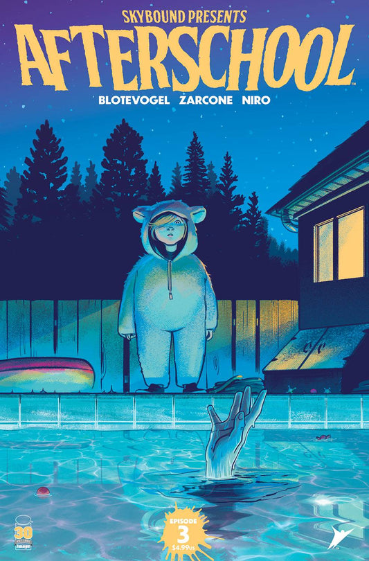 Skybound Presents Afterschool #3 (of 4) (MR)