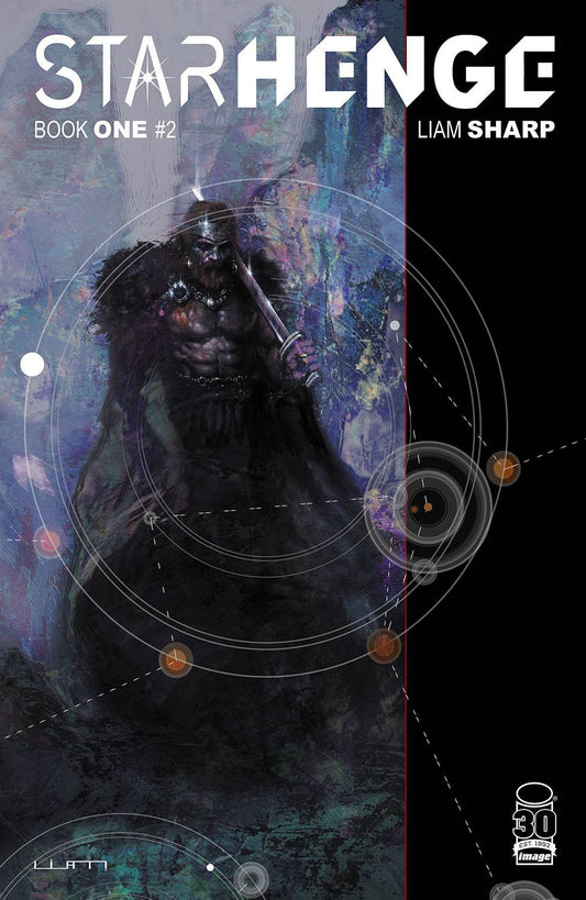 Starhenge: Dragon & Boar #2A (of 6) (MR)