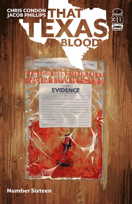 That Texas Blood #16A (MR)
