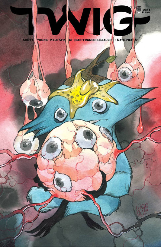 Twig #4C (of 5) Momoko Variant