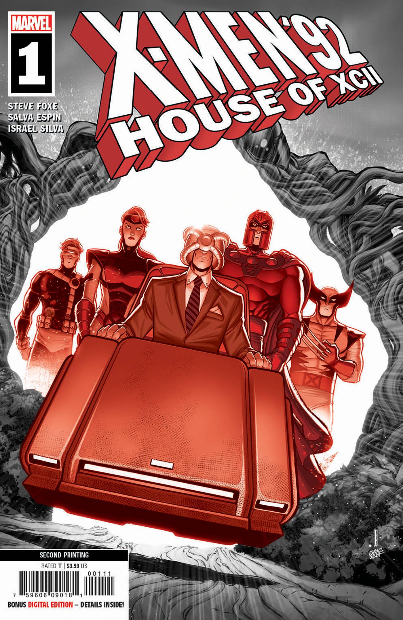 X-Men '92: House of XCII #1 2nd Printing