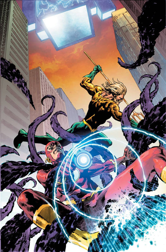 Aquaman & Flash: Voidsong #2 (of 3)