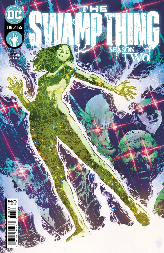 Swamp Thing #15A (of 16)