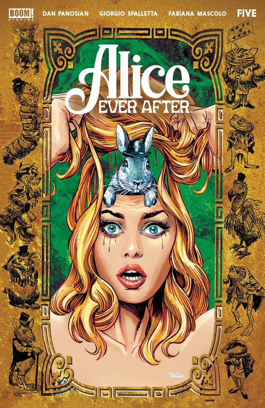 Alice Ever After #5 Panosian Variant