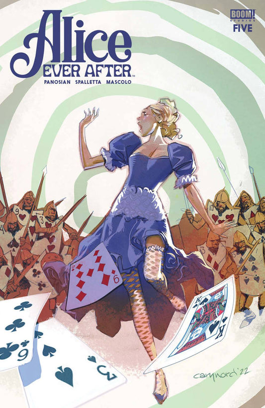 Alice Ever After #5 Nord Variant