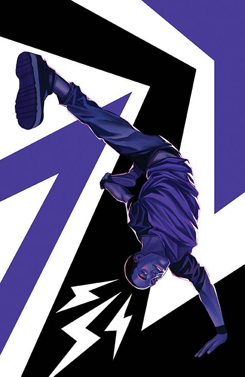 Power Rangers #22H Unlockable Khalidah Variant