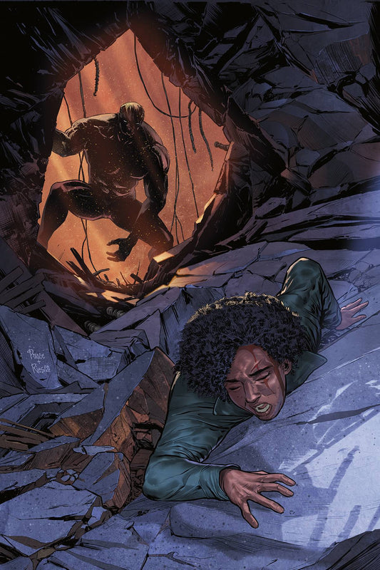 Ward #3A (of 4)