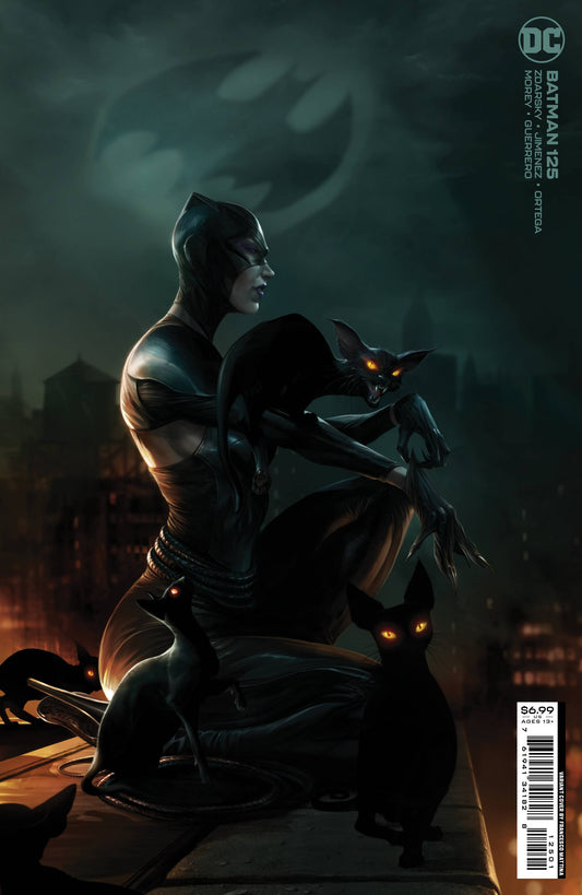 Batman #125 Matinna Variant