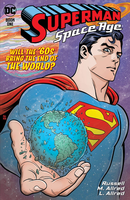 Superman: Space Age #1A
