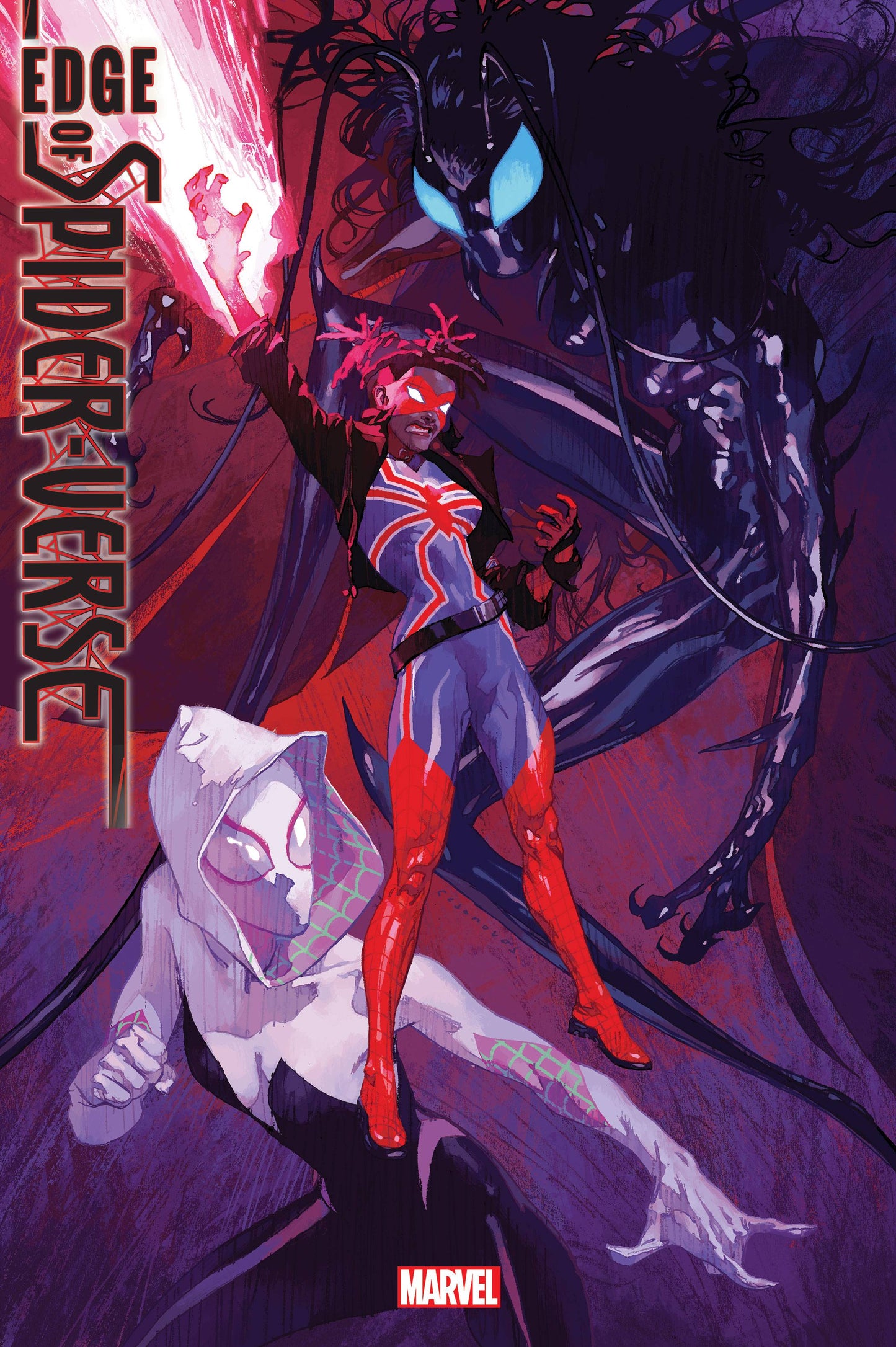 Edge of Spider-Verse #2A (of 5)