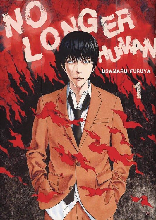 No Longer Human Complete Edition GN (MR)