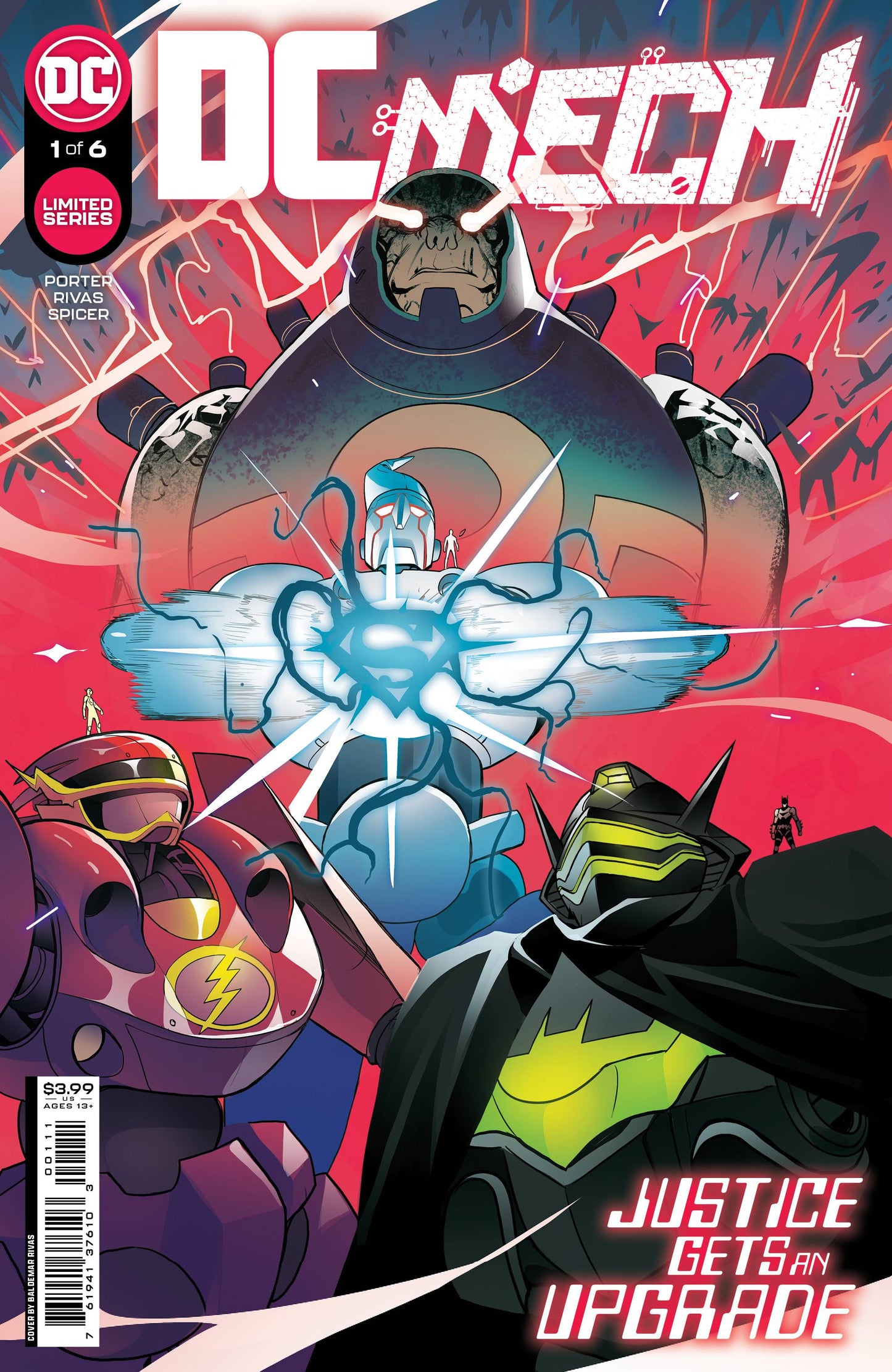 DC Mech #1A