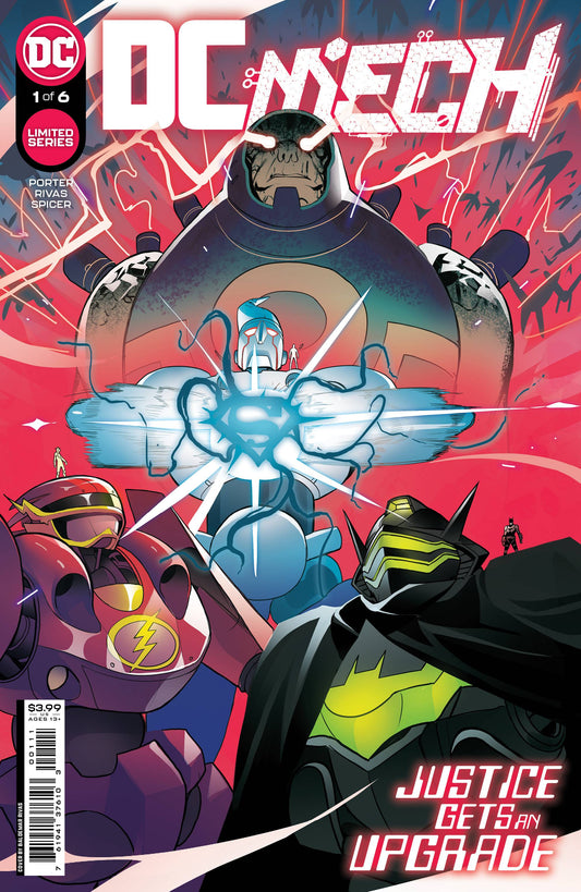 DC Mech #1A