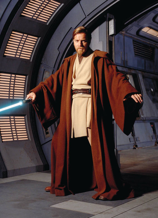 Star Wars Insider #211 Obi-Wan Virgin Variant