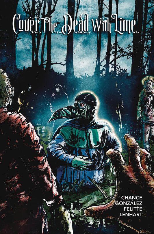 Cover the Dead With Lime #2A