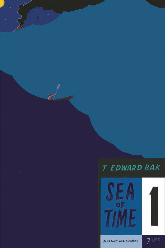 Sea of Time #1A