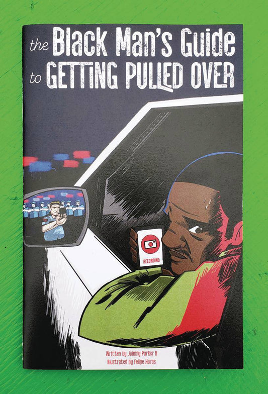 The Black Man's Guide to Getting Pulled Over (MR)