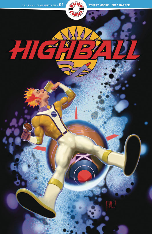 Highball #1A (MR)