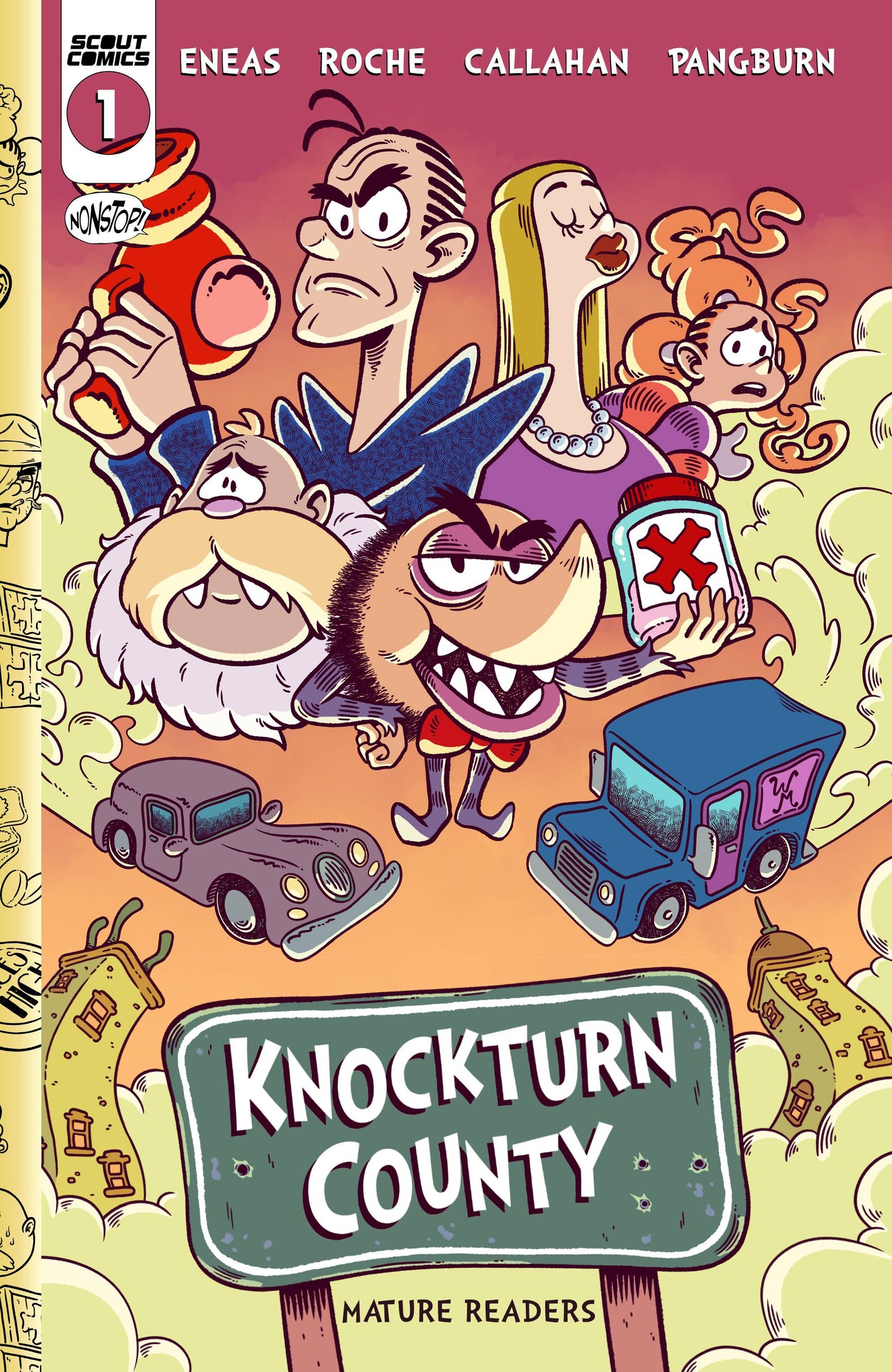 Knockturn County #1A (MR)