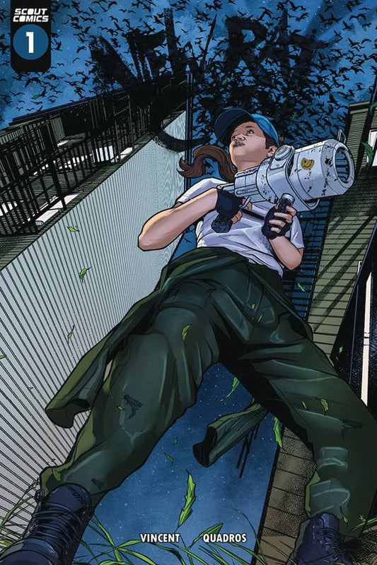 New Rat City #1 (MR)