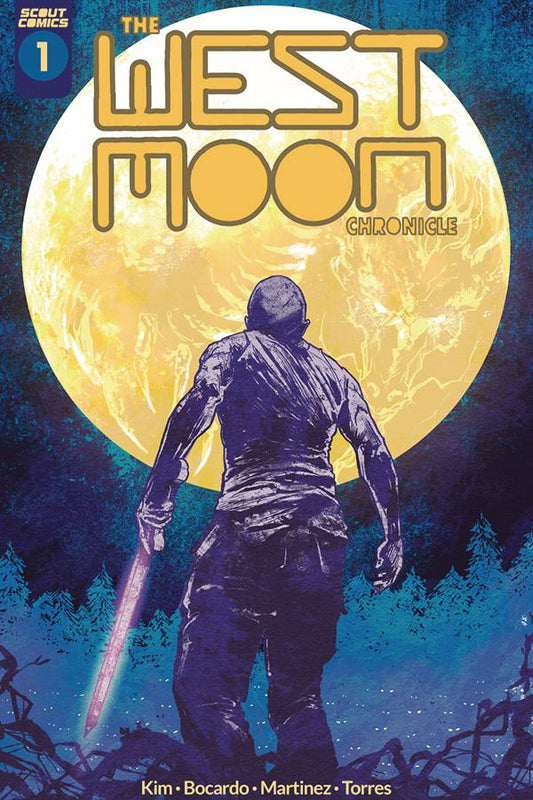 West Moon Chronicles #1A