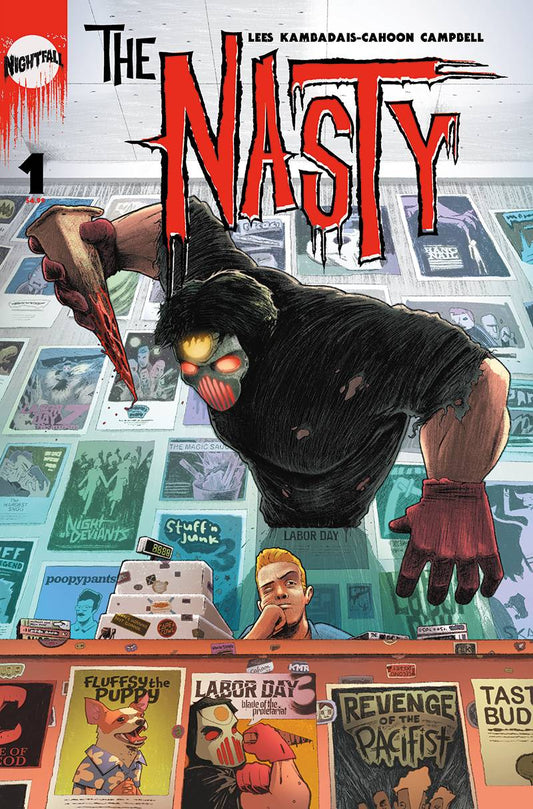 Nasty #1A