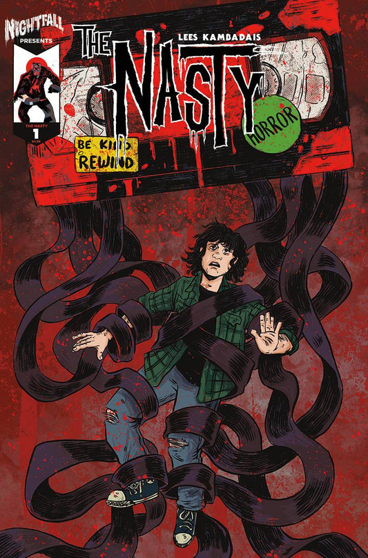 Nasty #1B Cantirino Variant