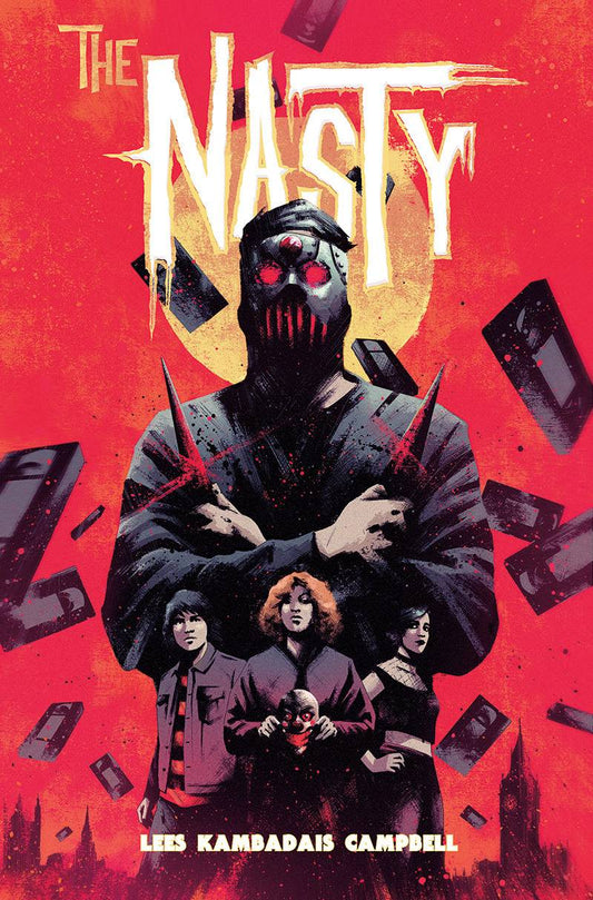 Nasty #1C 1:5 House Incentive Variant