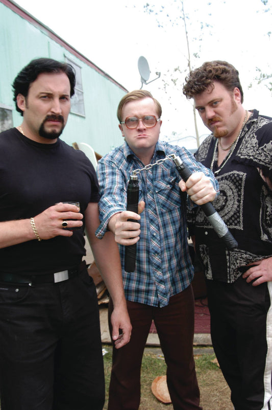 Trailer Park Boys: In the Gutters #1A