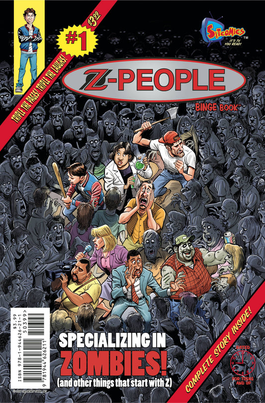 Z People #1A