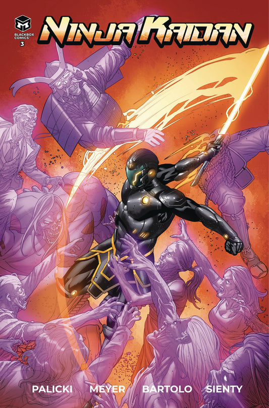 Ninja Kaiden #3A