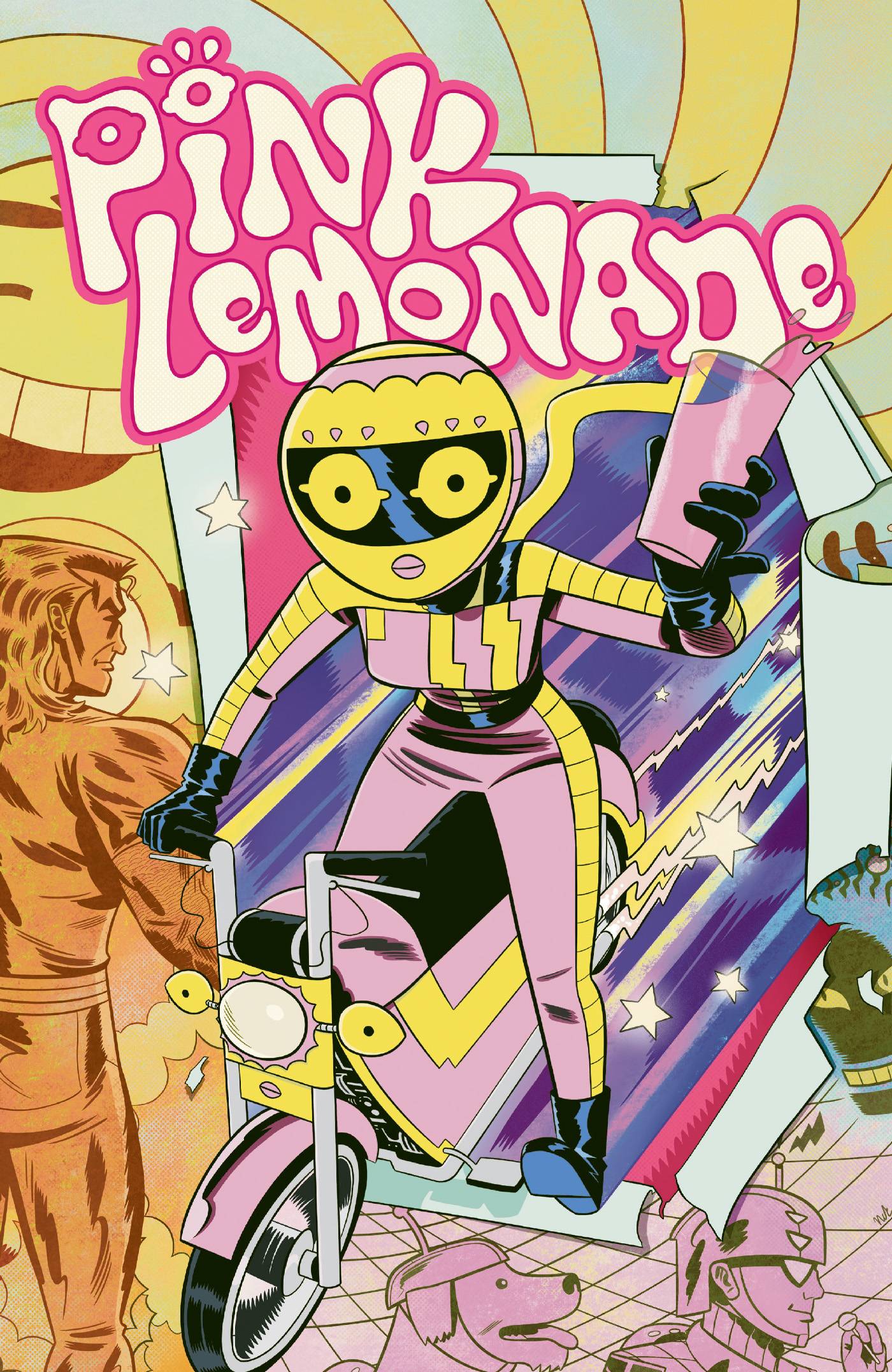 Pink Lemonade #1A