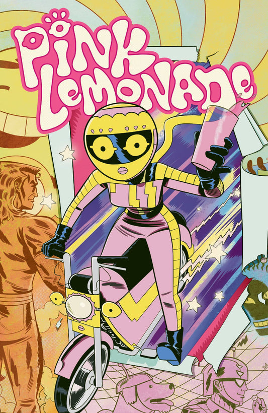 Pink Lemonade #1A
