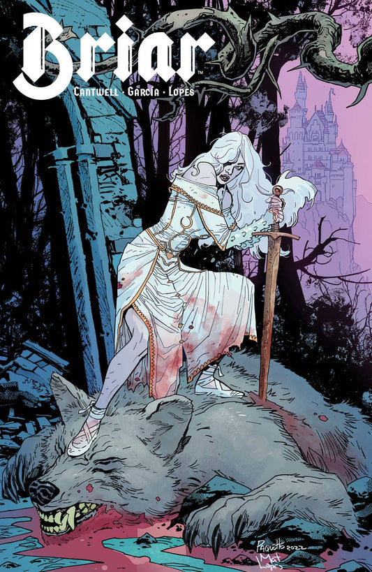 Briar #1 (of 4) Paquette Variant