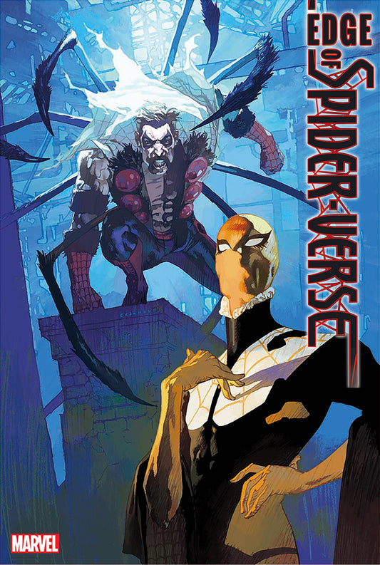 Edge of Spider-Verse #5A (of 5)
