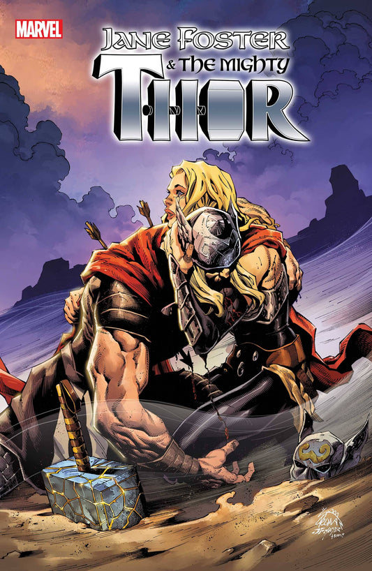 Jane Foster Mighty Thor #4A (of 5)