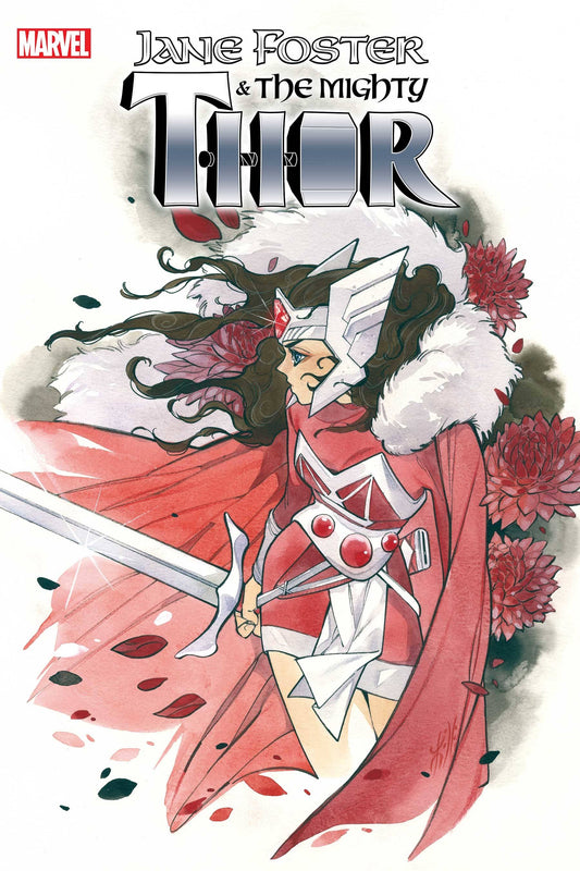 Jane Foster Mighty Thor #4B (of 5) Momoko Variant