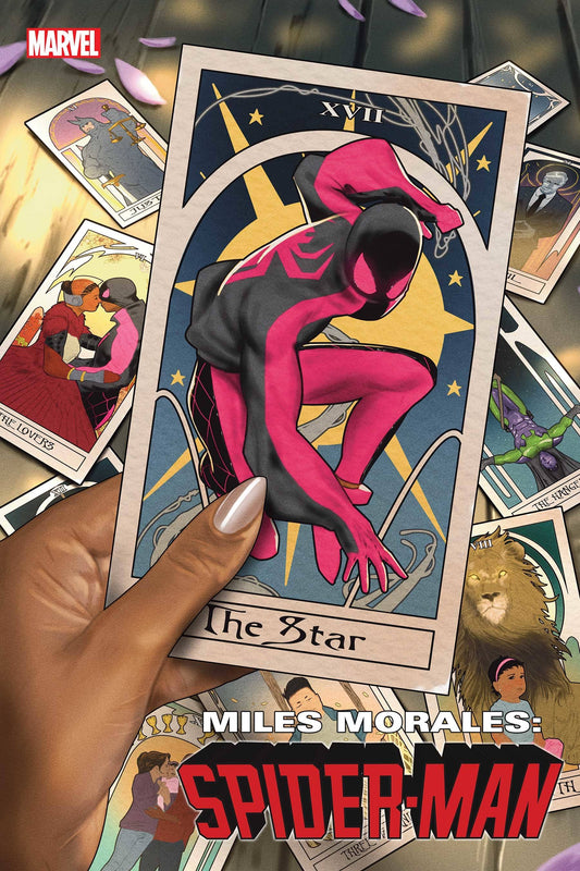 Miles Morales: Spider-Man #42A