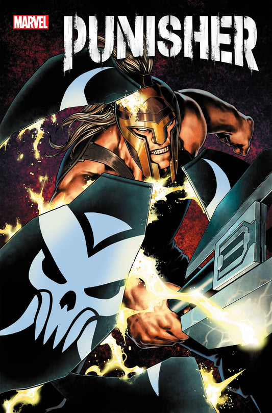 Punisher #6A