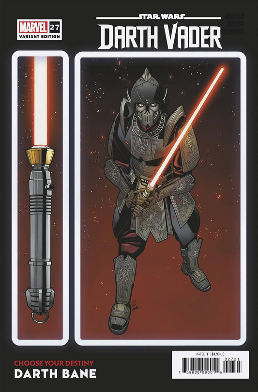 Star Wars: Darth Vader #27B Sprouse Variant