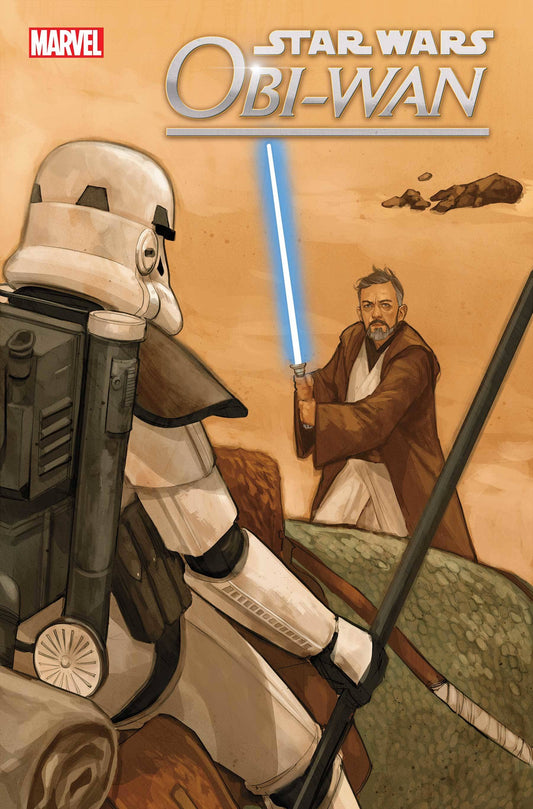 Star Wars: Obi-Wan Kenobi #5A (of 5)