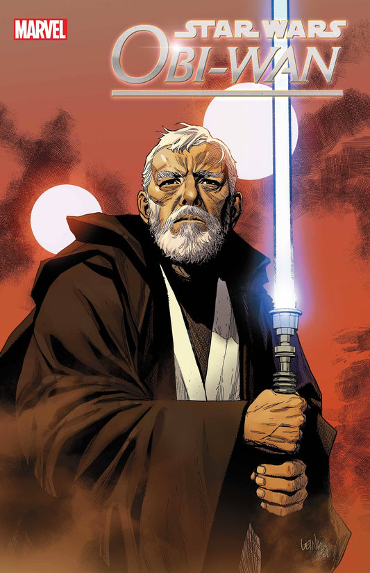 Star Wars: Obi-Wan Kenobi #5C (of 5) Yu Variant