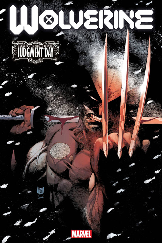 Wolverine #25A