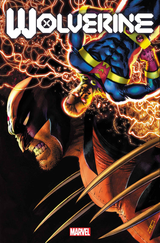 Wolverine #25B Cassaday Variant